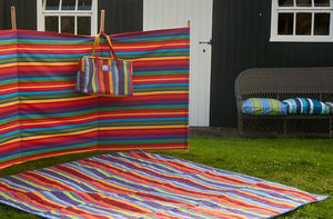 family size picnic rug