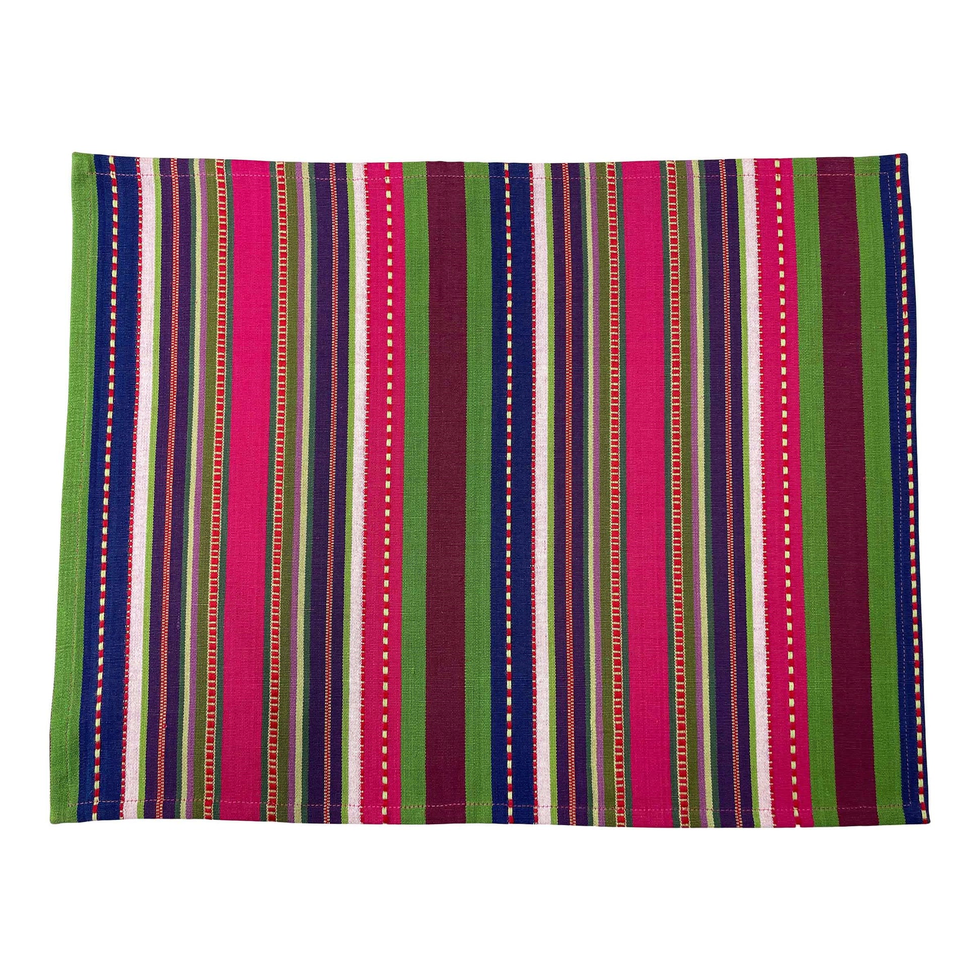 Stripe Place Mats