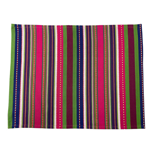 Stripe Place Mats