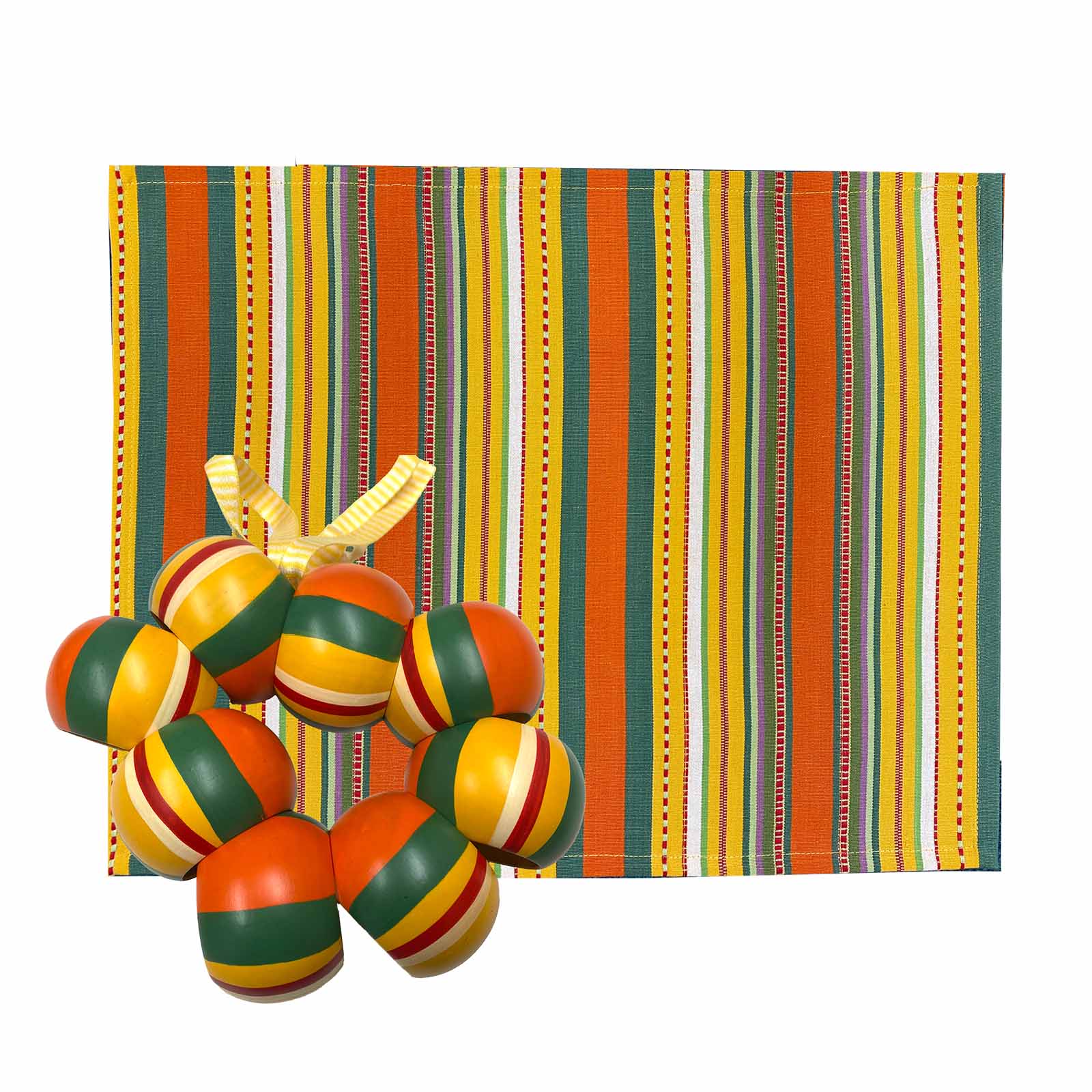 Stripe Place Mats