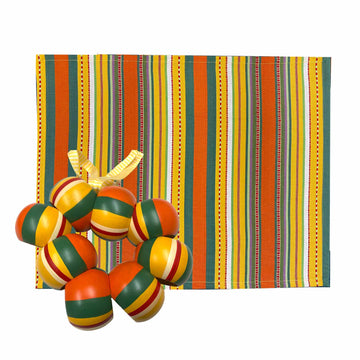 Stripe Place Mats
