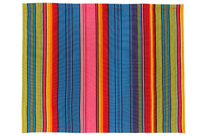 Stripe Place Mats