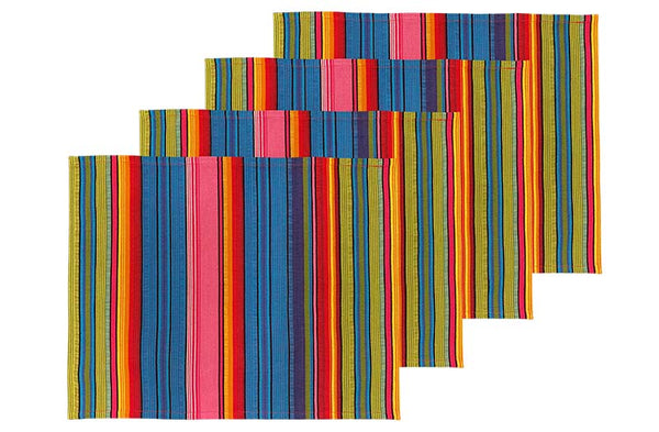 Stripe Place Mats