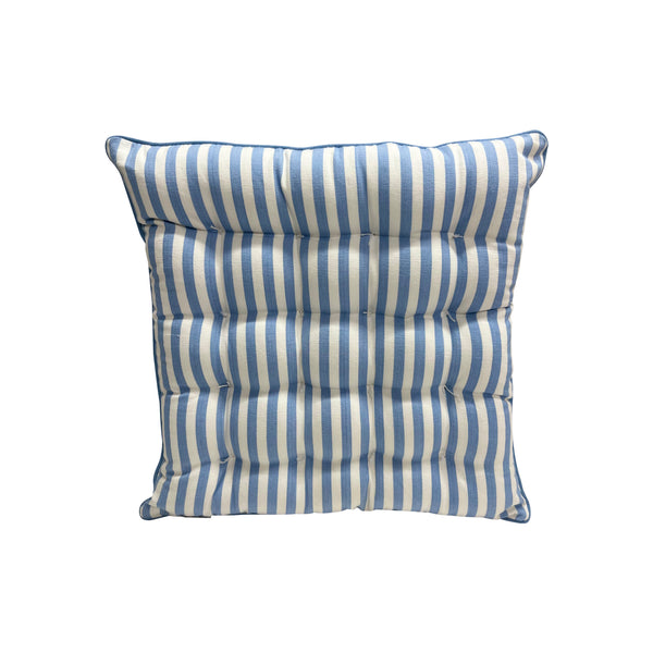 Seat Pads Classic 1cm Stripes