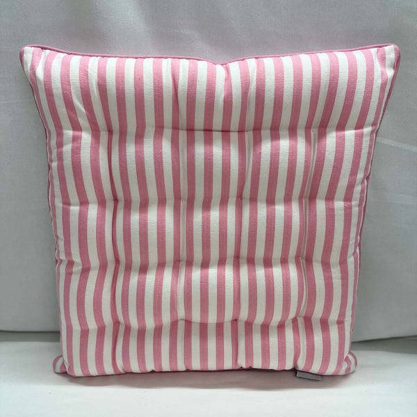 Seat Pads Classic 1cm Stripes