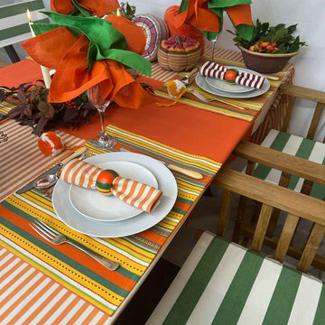Stripe Place Mats