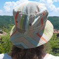 Striped Bucket Hats