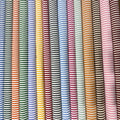 Classic 1cm Stripe Fabrics