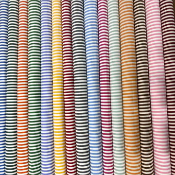 Classic 1cm Stripe Fabrics