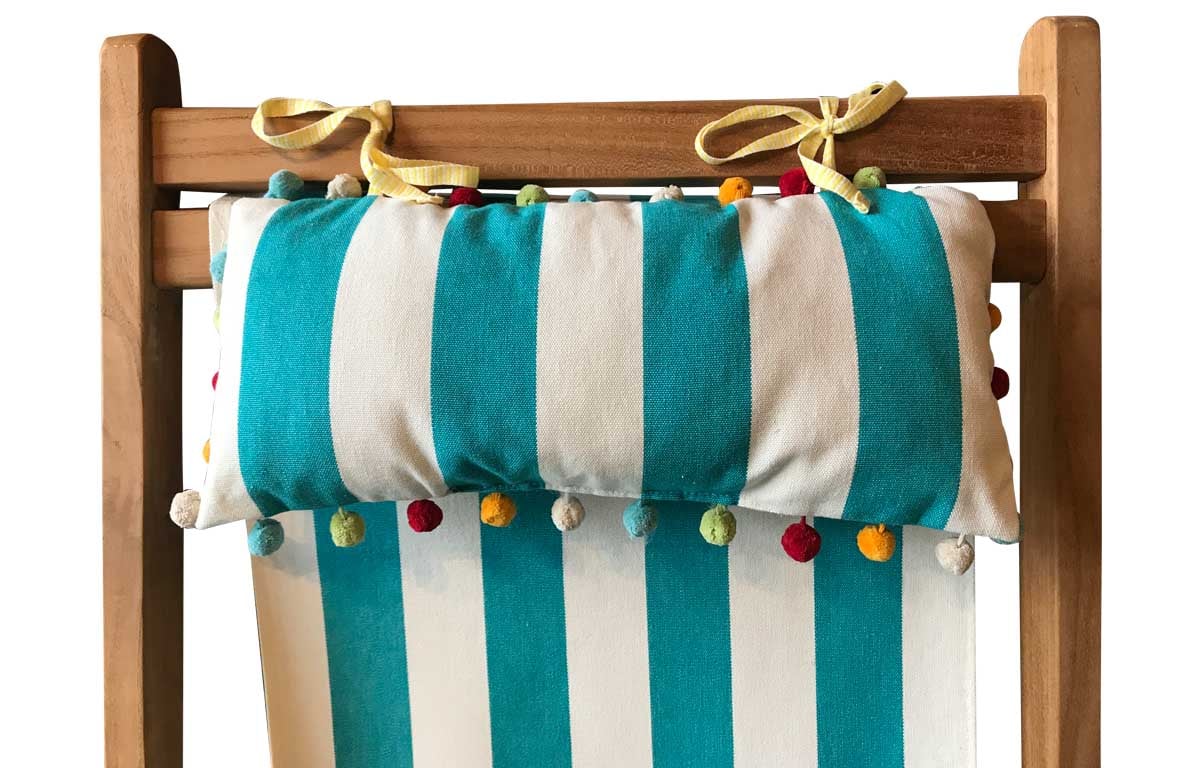 Premium Deck Chairs