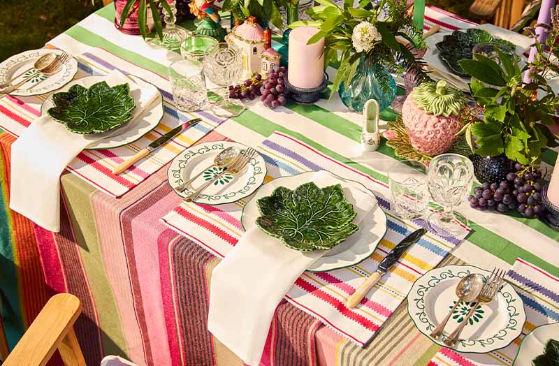 Linen Tablecloths