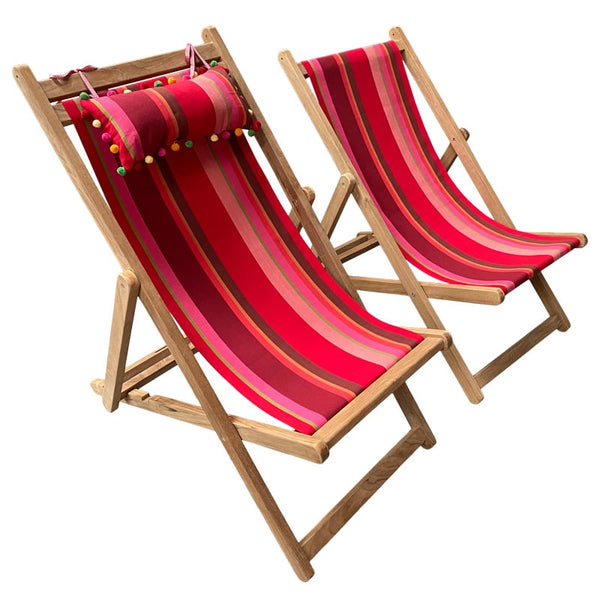 Deckchair Canvas 45cm