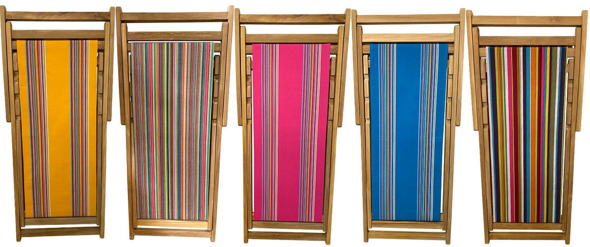 Premium Deck Chairs
