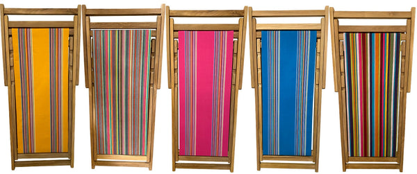 Premium Deck Chairs