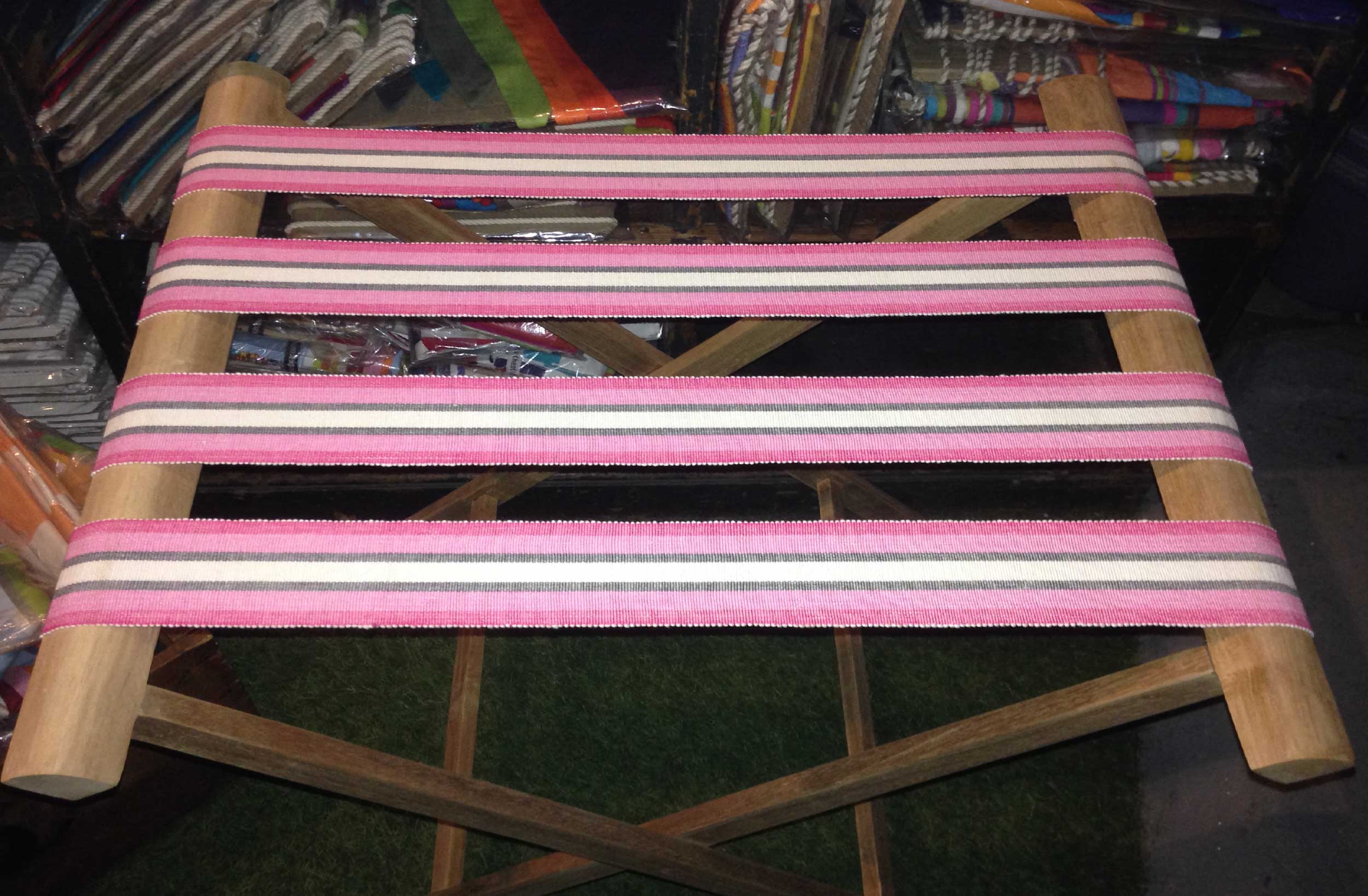 teak-luggage-racks-pink-webbing.jpg