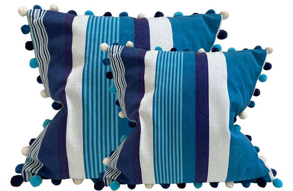 teal-navy-stripe-cushion-covers-with-pompom-trim-swing-stripe-40-50-ls.jpg