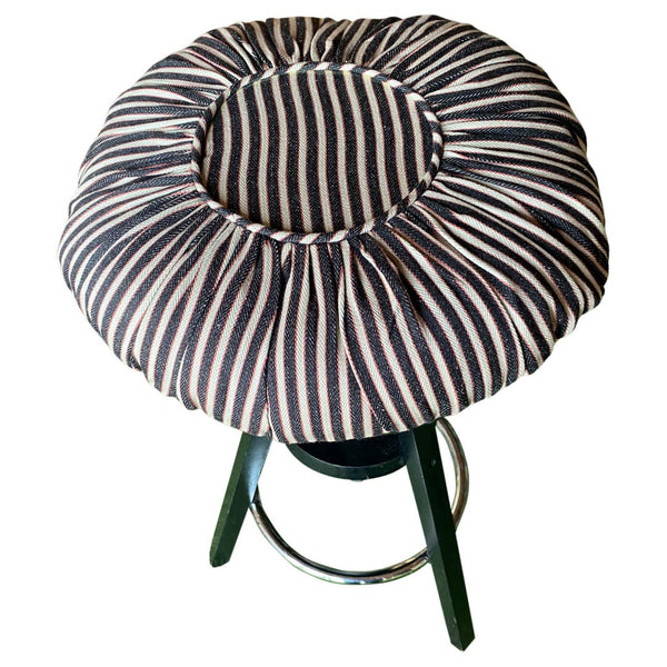 Round Stripe Cushions