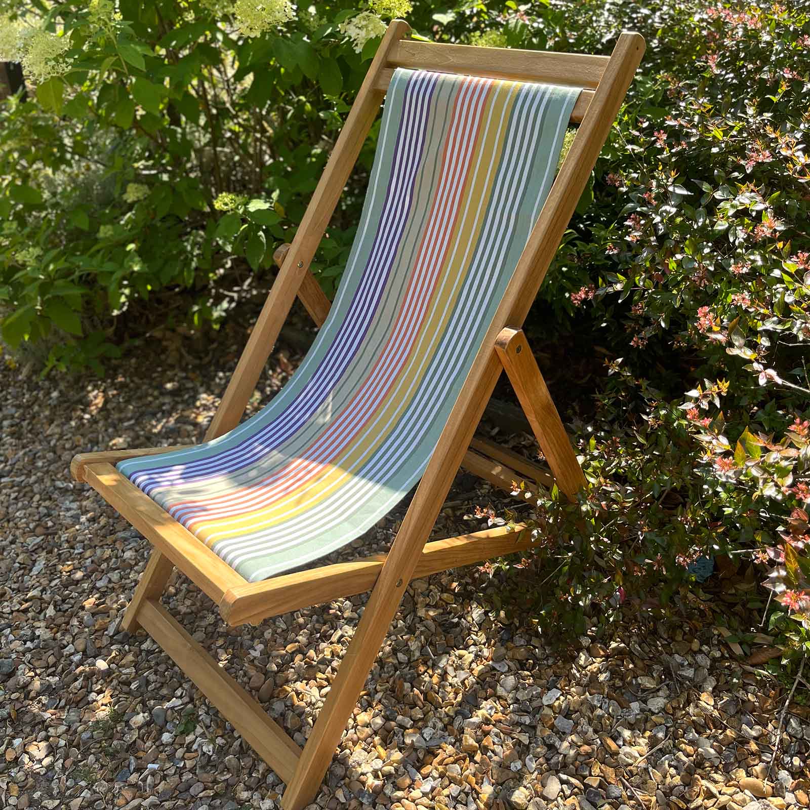 Deckchair Canvas 45cm