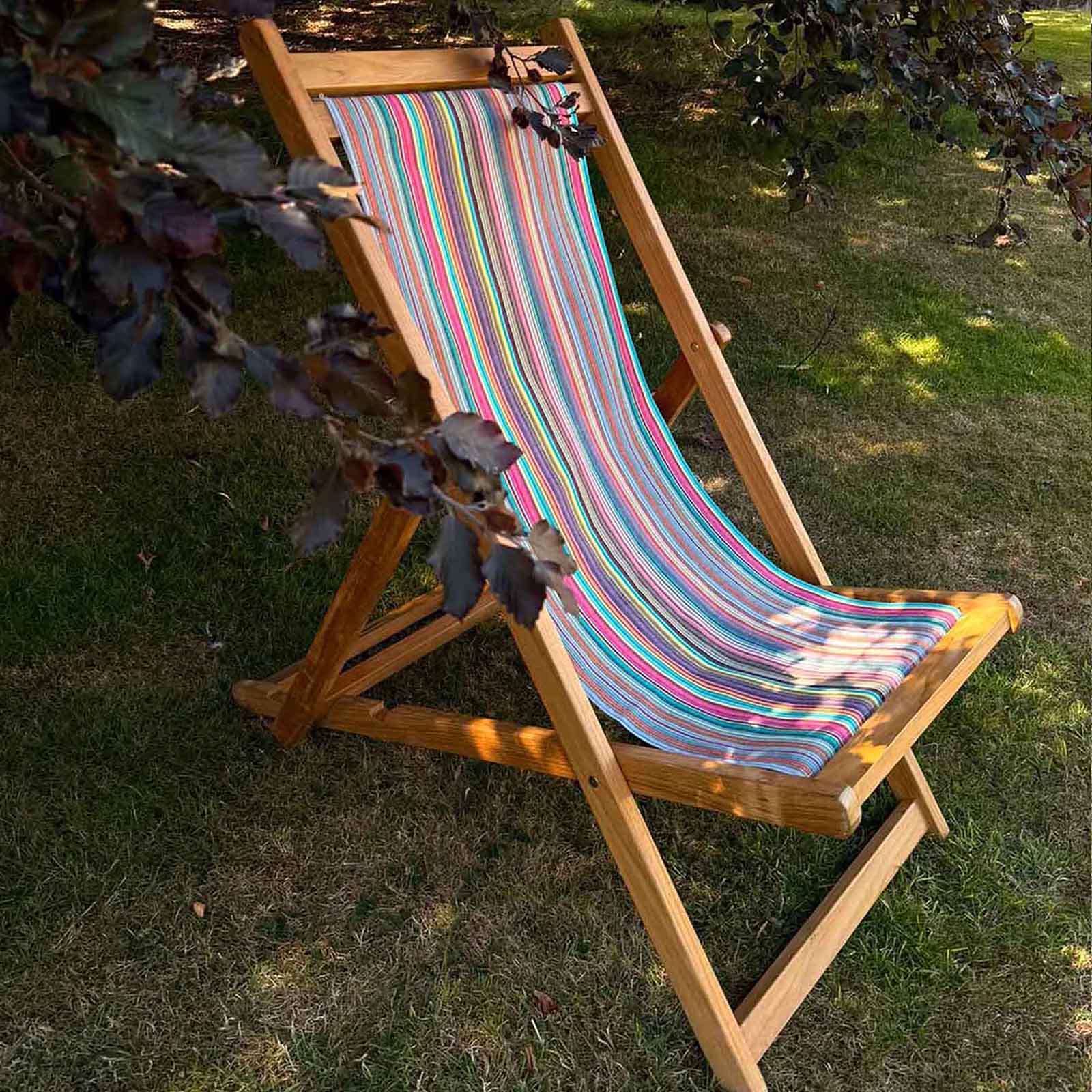 Deckchair Canvas 45cm