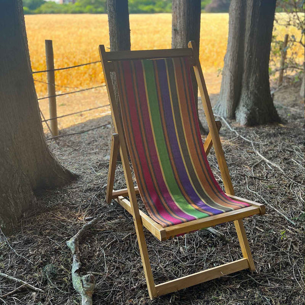 Deckchair Canvas 45cm