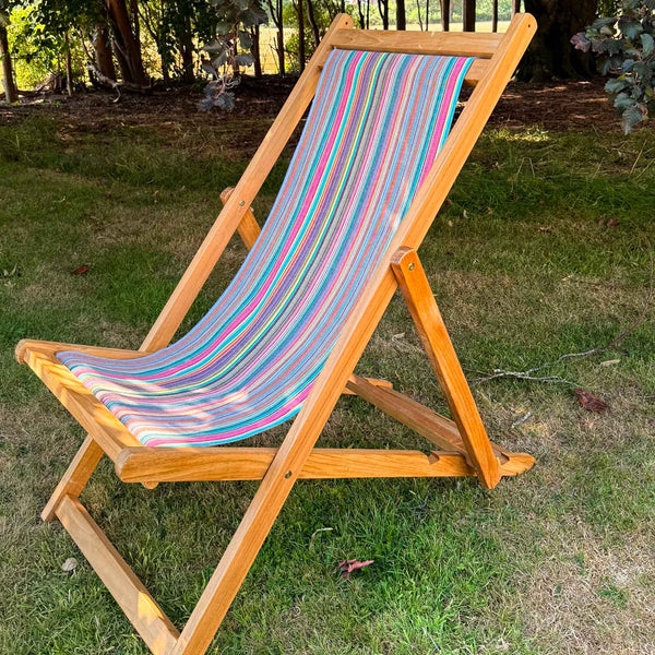 Deckchair Canvas 45cm