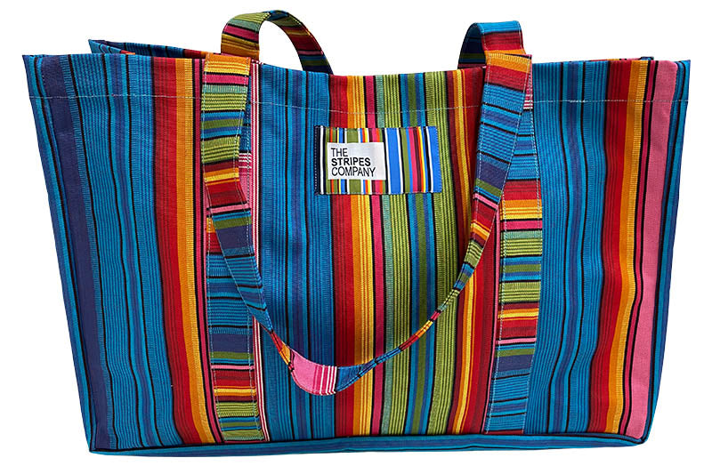 turquoise-blue-stripe-beach-bag-extra-large-snorkelling-pink-stripe.jpg