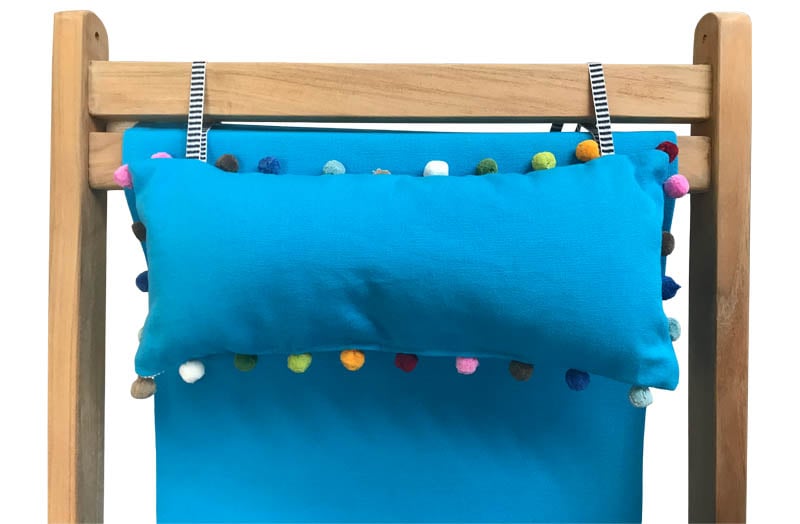 Premium Deck Chairs