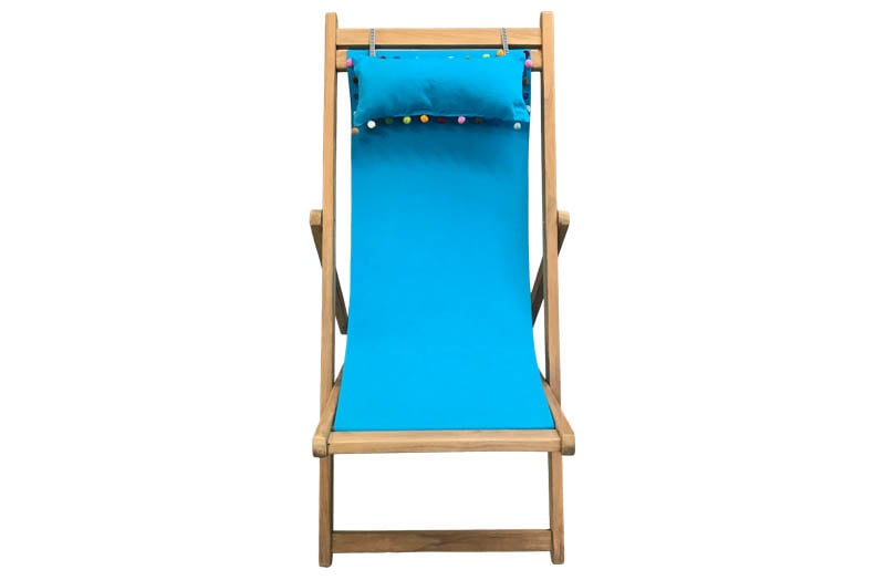 Premium Deck Chairs