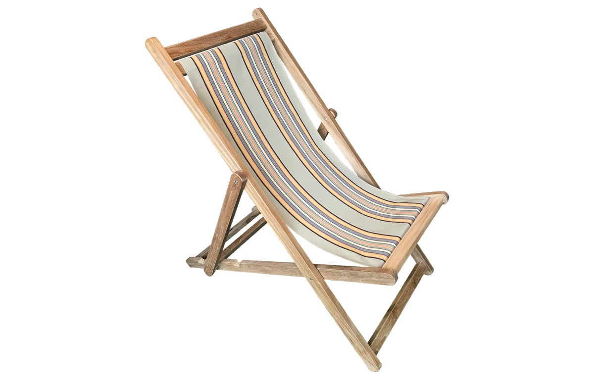 Premium Deck Chairs