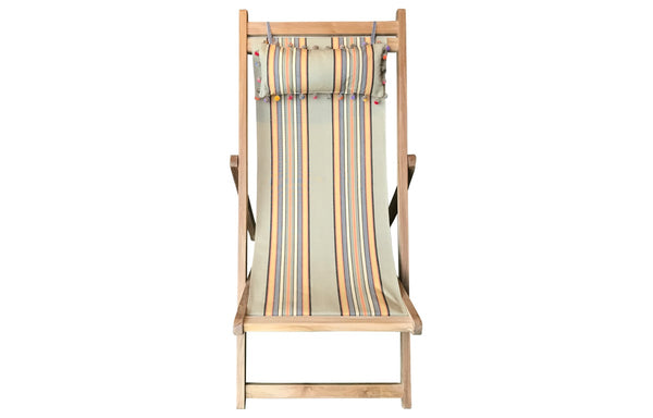 Premium Deck Chairs