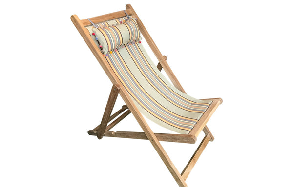 Premium Deck Chairs