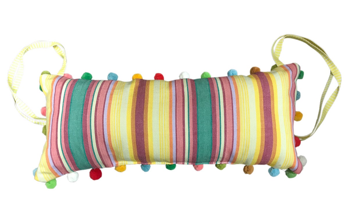 Deckchair Headrest Cushions