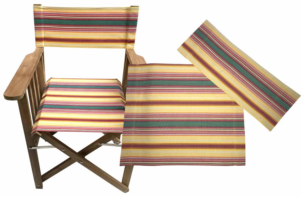 Replacement Directors Chair Covers