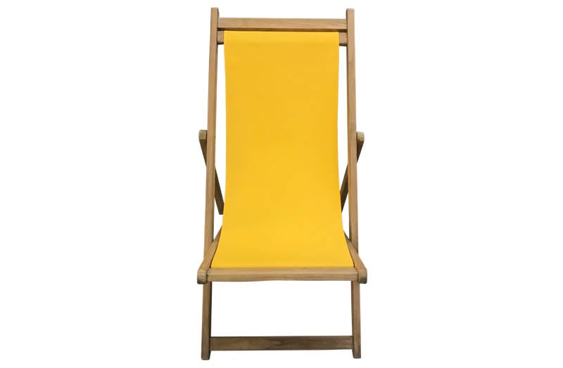 Premium Deck Chairs