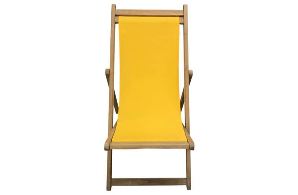 Premium Deck Chairs