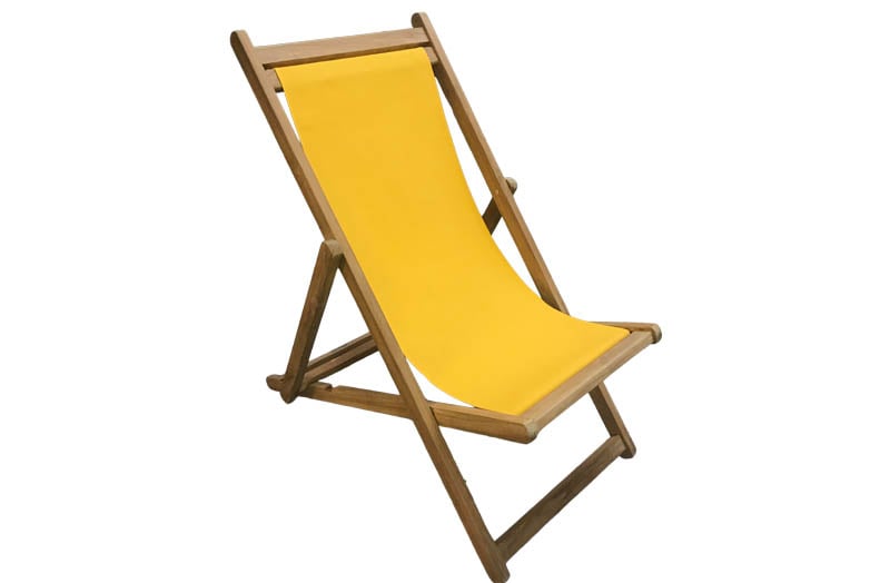 Premium Deck Chairs