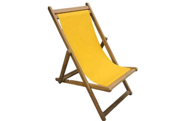 Premium Deck Chairs
