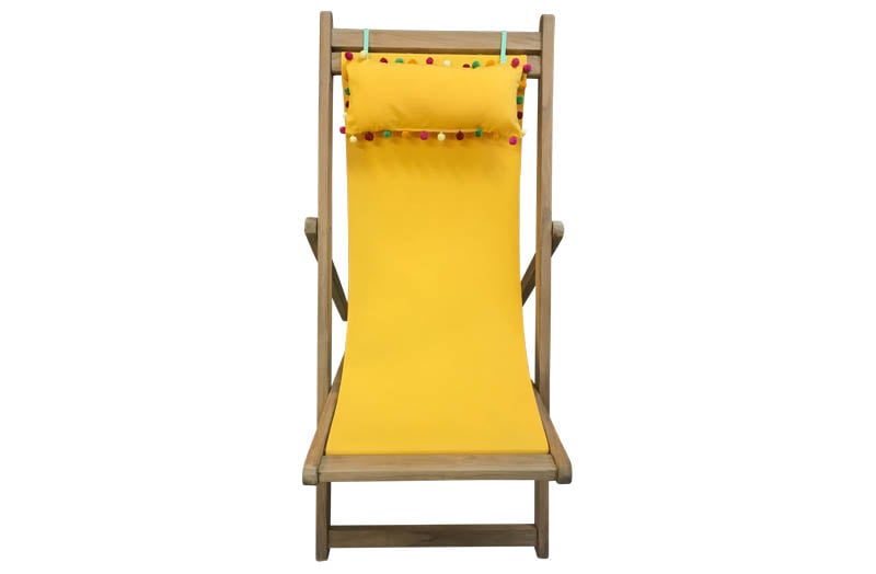 Premium Deck Chairs