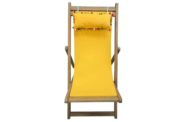 Premium Deck Chairs