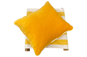 yellow-velvet-stool-cushion-yellow-white-stool-piping-top.jpg