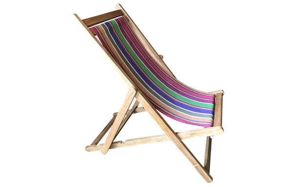 Premium Deck Chairs