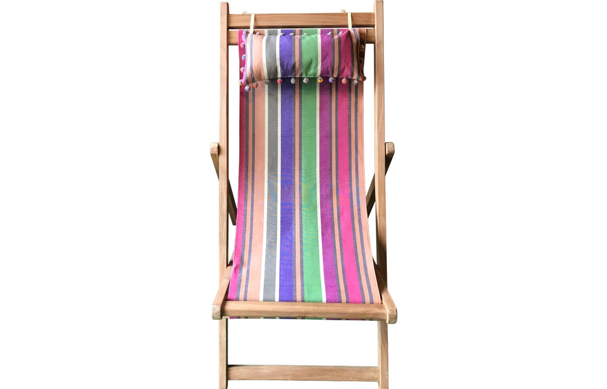 Premium Deck Chairs