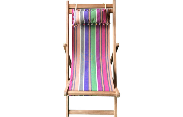 Premium Deck Chairs
