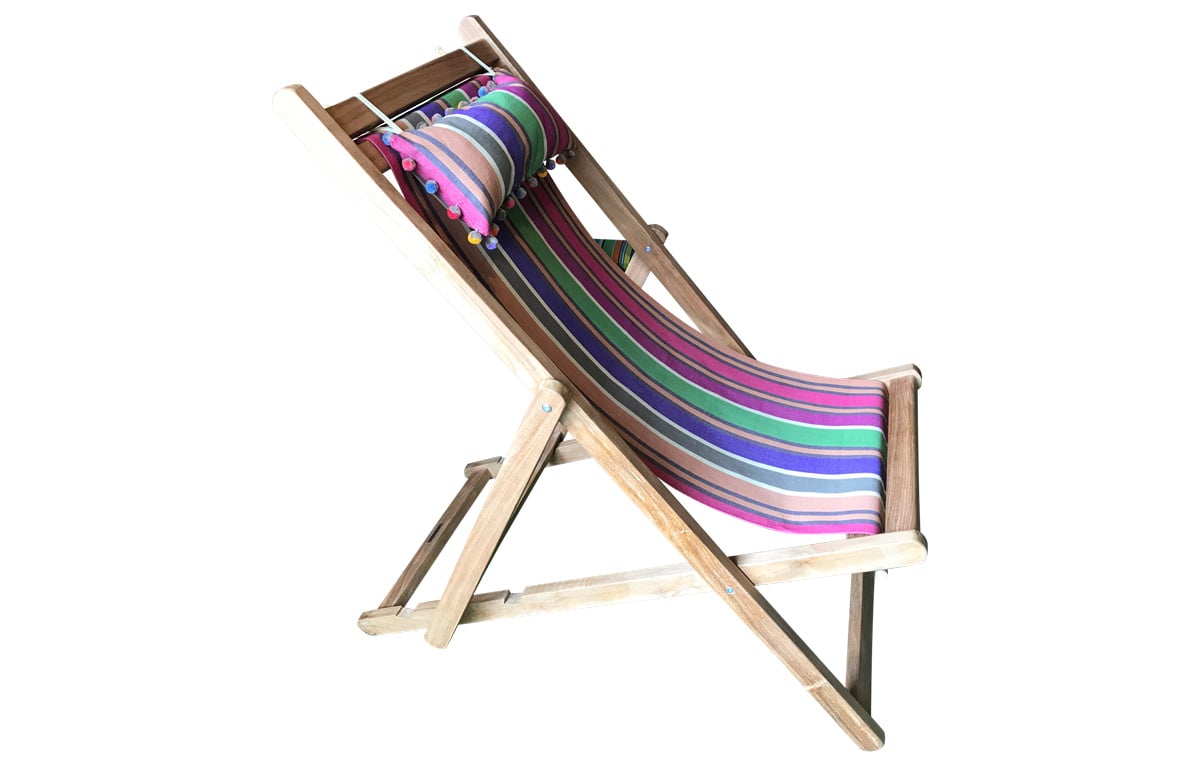 Premium Deck Chairs