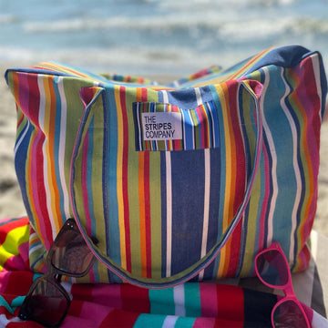 Zipped Beach Bags