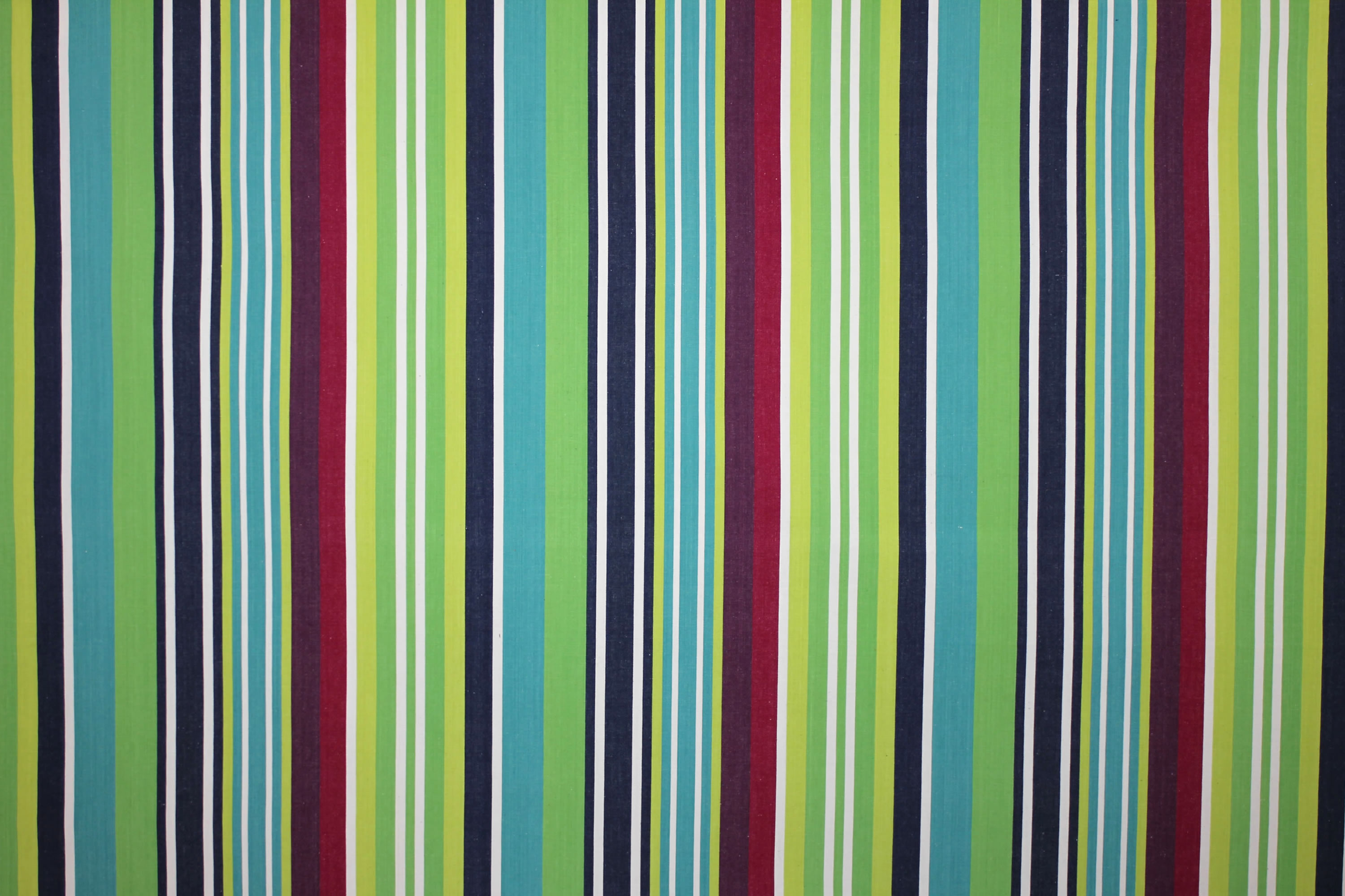 Navy Striped Oilcloth Fabrics | Wipeable PVC Fabrics - TugOWar Stripe