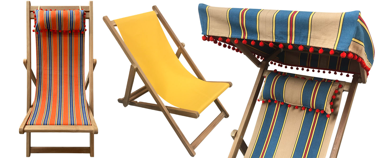 Deckchairs