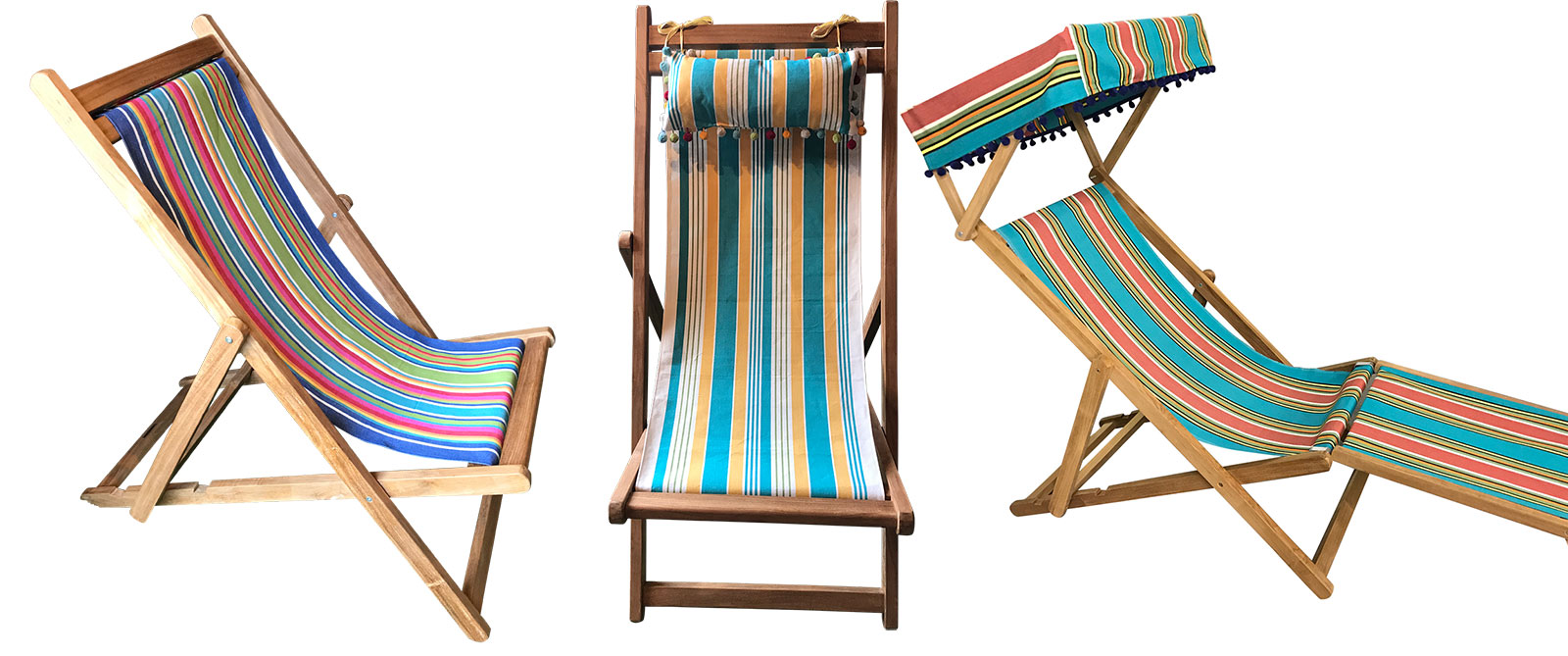 Deckchairs