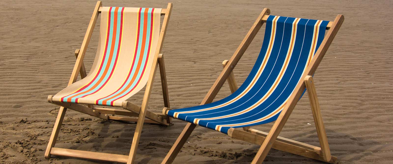 Deckchairs | Buy Folding Wooden Deck Chairs