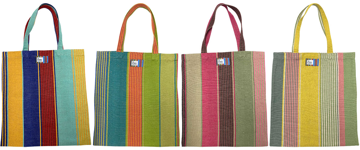 Linen Tote Bags